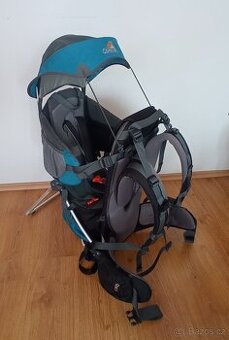 Krosna Carazon Panda + opěrka hlavy - 1