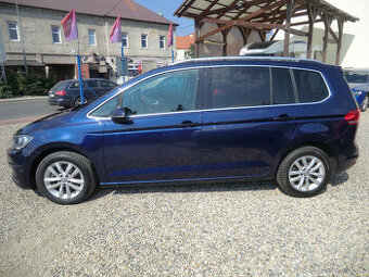 Volkswagen Touran, 1.6TDI 85kW NOVÁ STK 1.MAJITEL