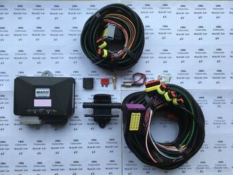 LPG elektronika 8V komplet MAGIC G4/ KME NEVO PLUS