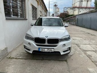 BMW X5 xDrive30d, 2018, 133tkm, 1.maj, koupeno ČR, 190kW