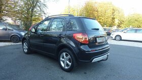 Suzuki SX4 1,6i 4x4