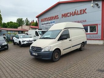 Mercedes-Benz Vito skříň