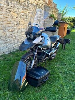 BMW R1150 GS ADVENTURE
