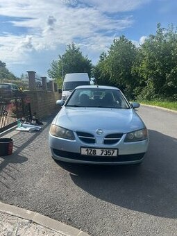 Nissan Almera N16