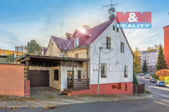 Prodej bytu 4+1, 120 m², Liberec, ul. Kollárova