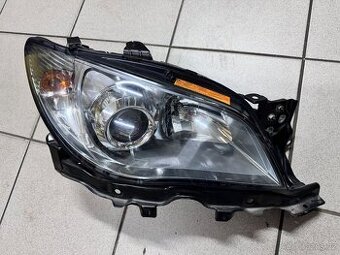 Přední světlo xenon Subaru Impreza STi 05-07 Hawk