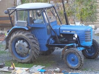 Zetor 4011 - nová STK