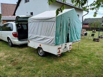 Karavan, vlek