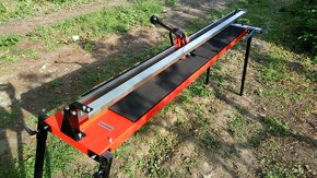 Výprodej skladu-160cm Řezačka na dlažbu Bauprima i7-160cm - 1