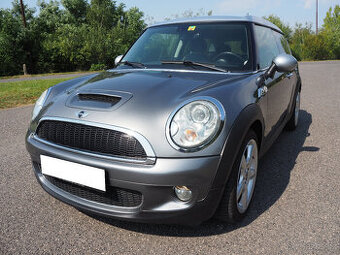 Mini Clubman S 1.6 Sport 128 KW, kůže, klima