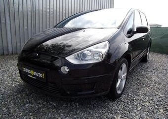 Ford S-MAX 2.0TDCi 103kW TOP KM 127 000KM nafta manuál