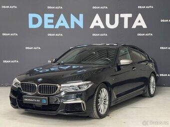 BMW Řada 5, 550i r.2017, X-Drive, 77 t.km. - 1