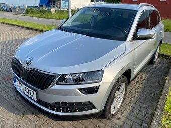 Škoda Karoq 2,0TDI 110kw 4x4 DSG - Top stav