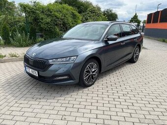 Škoda Octavia 1.5 TSi 110 kW Ambition
