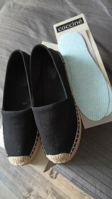 Dámské Espadrilky