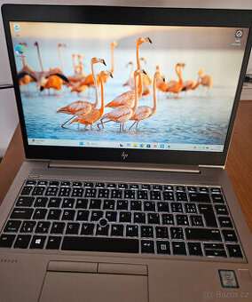 HP Elitebook 840 G5 i5/7300U 8gb ddr4