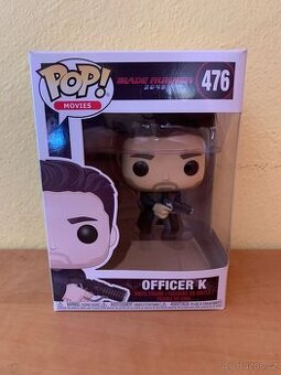 Officer K Funko pop 476.