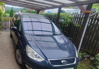 Prodám Ford Galaxy 2.0.i
