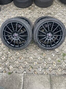 Alu kola TEC 5x112 R19