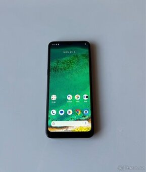 Mobilní telefon Nokia G11