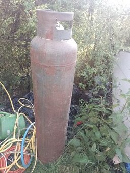 Plynová bomba plná 33kg