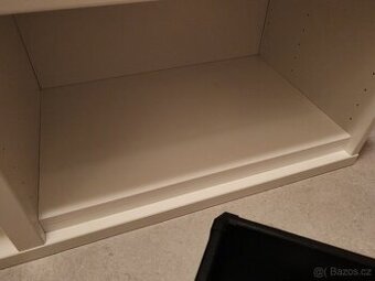 Police IKEA BESTÅ 2x 56x36 cm