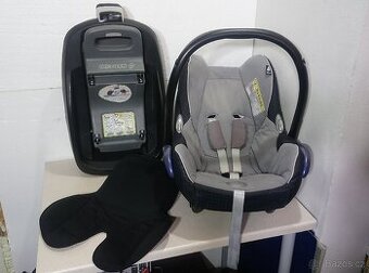 Autosedačka Maxi Cosi Cabriofix + Familyfix