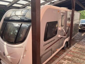 Swift Congueror 645 Top stav