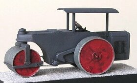 Diesel roadroller year 1934 - HTT120049
