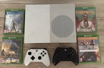 Xbox One s