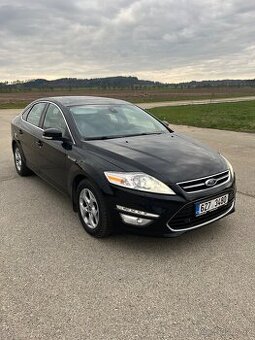Ford Mondeo MK4 2.2 TDCi, WEBASTO, TITANIUM
