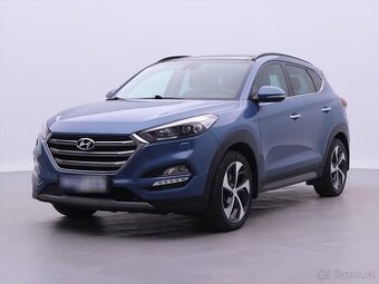 Hyundai Tucson 2,0 CRDI 136kW Style Premium (2015)