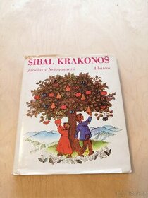 Jaroslava Reitmannová: ŠIBAL KRAKONOŠ (1980) - 1