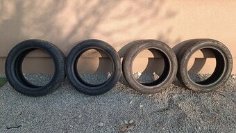 235/50/19 Pirelli P-Zero letní