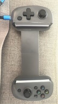 Gamepad D8 RGB