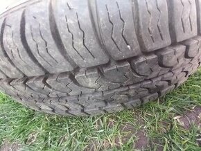 Rezerva, disk, kolo, VW Golf IV - 1