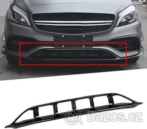 Přední spoiler Mercedes Benz třídy A W176 A200 A45 AMG
