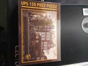 Ups Puzzle - 1