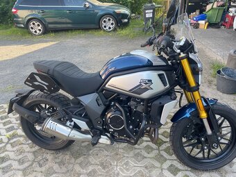 Cf moto 700cl-x Heritage