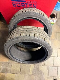 VREDESTEIN SPORTRAC 5 195/45 R 16 84V 2x 6mm