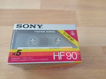 Sony hf 90 5 Pack