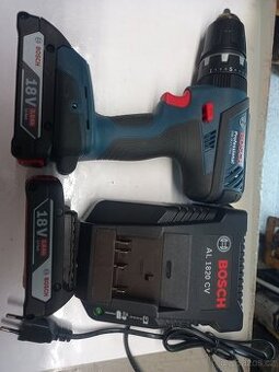 Aku Bosch Gsb 18 2 li plus
