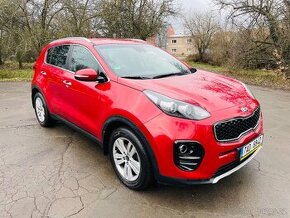 Kia Sportage 1.6 T-GDI 130kW - 1