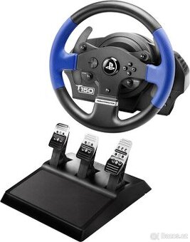 volant k pc thrustmaster t150