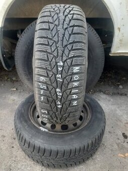 Nokian 175/65/14 - zimní - 6,5mm
