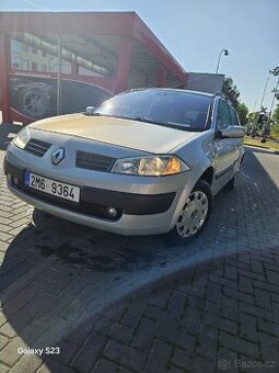 Renault megane 2