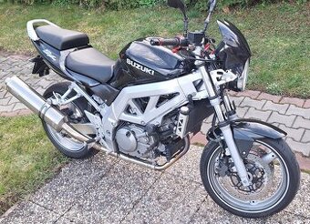 Suzuki SV650 K3
