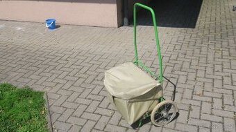 Nákupní taška na kolečkách