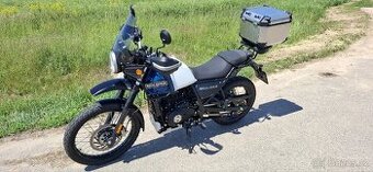 Royal Enfield Himalayan 2020