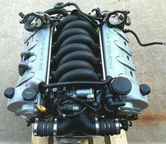 Porsche Cayenne 4.5turbo